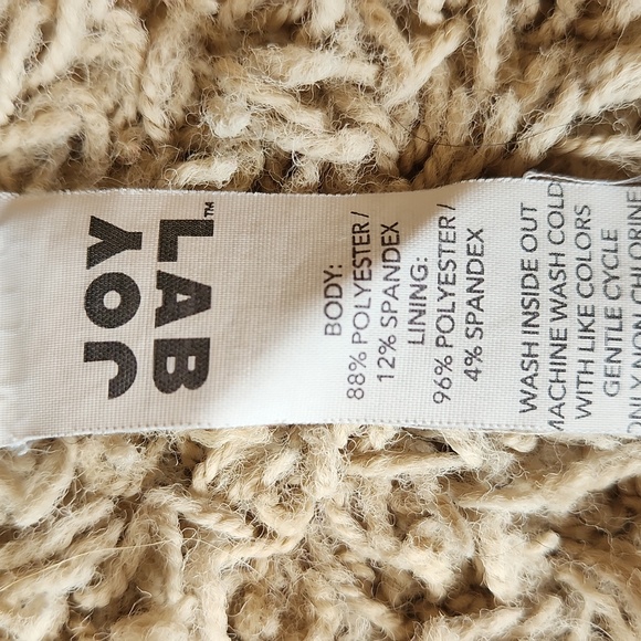 JoyLab floral sports bra size large - Picture 7 of 7